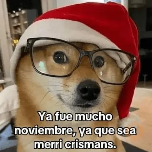 Memes Navidad-DinDinDon🗣️🎄🎁✨ sticker 13