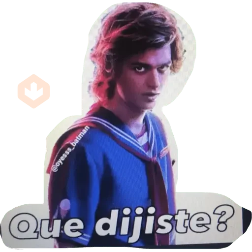 stranger things sticker 24