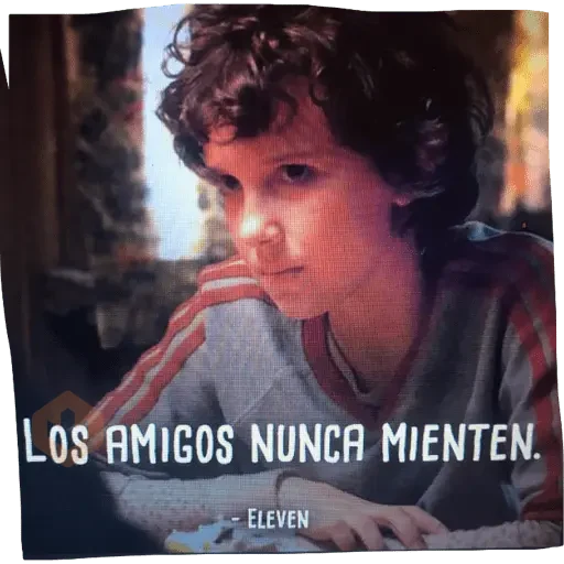 stranger things sticker 15