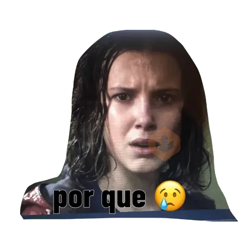 stranger things sticker 13