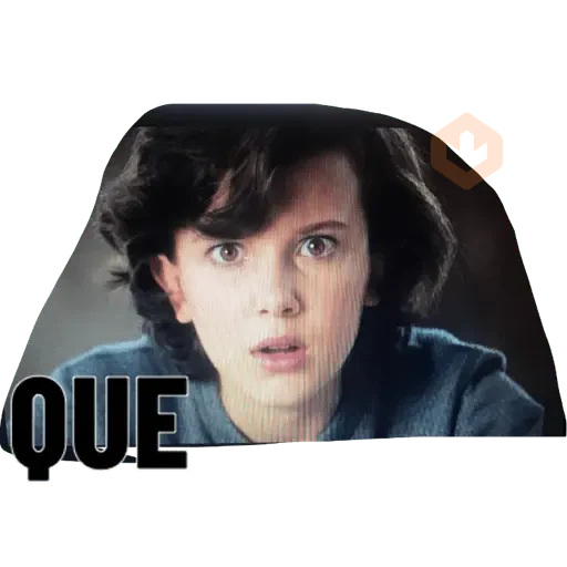 stranger things sticker 16