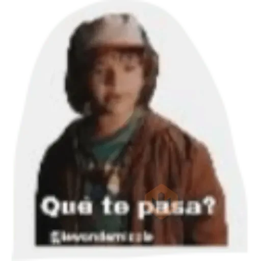 stranger things sticker 18