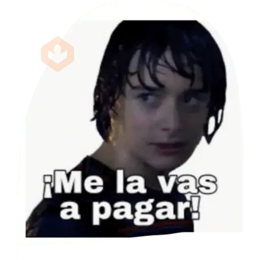 stranger things sticker 30