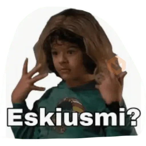 stranger things sticker 29
