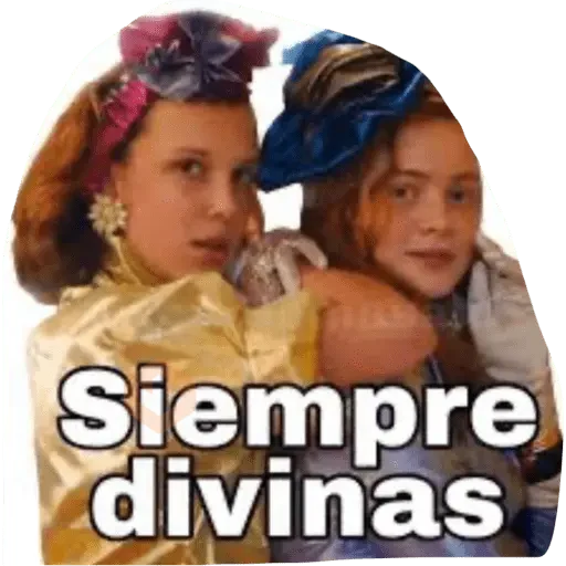 stranger things sticker 27