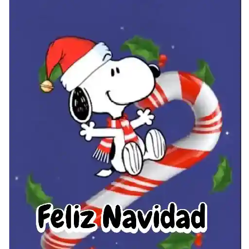 Navidad SnOoPy 🎄🐾 preview