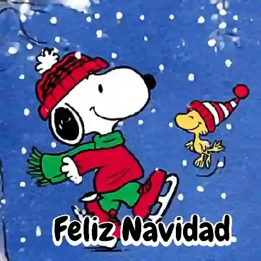 Navidad SnOoPy 🎄🐾 preview