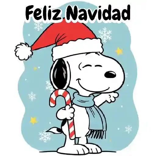 Navidad SnOoPy 🎄🐾 preview