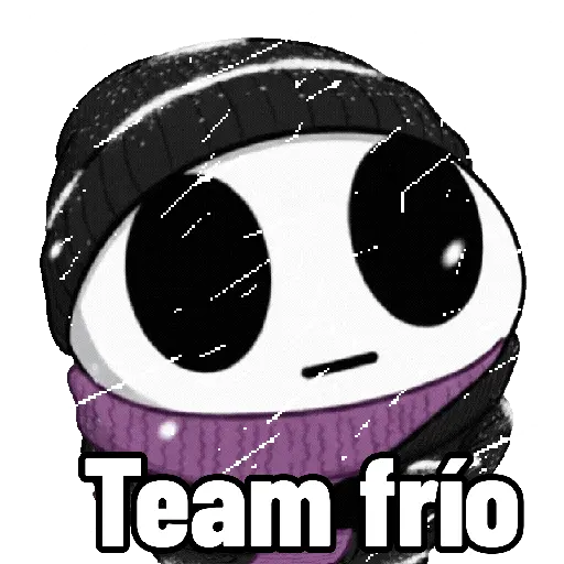 Frio 🥶✨ preview