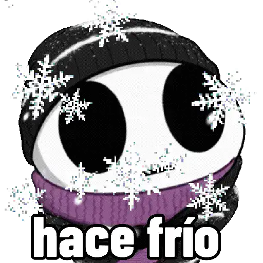 Frio 🥶✨