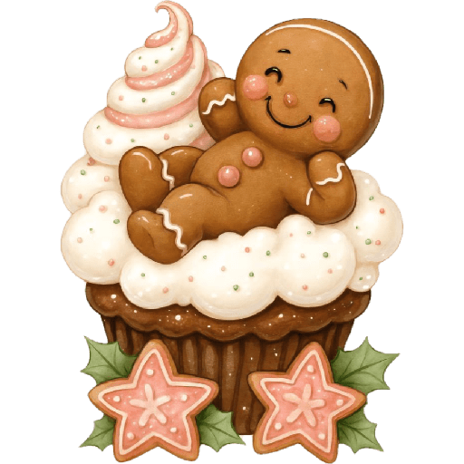 Navidad Jengibre cookie 🍪🎄✨ preview