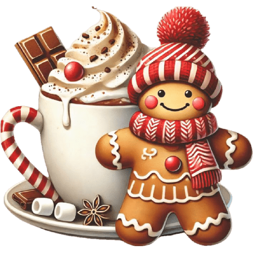 Navidad Jengibre cookie 🍪🎄✨ preview