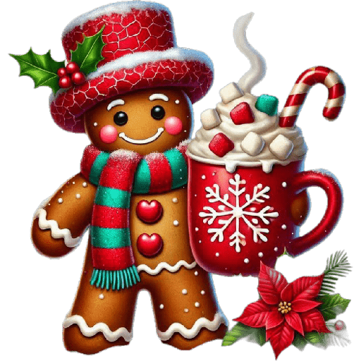 Navidad Jengibre cookie 🍪🎄✨ preview
