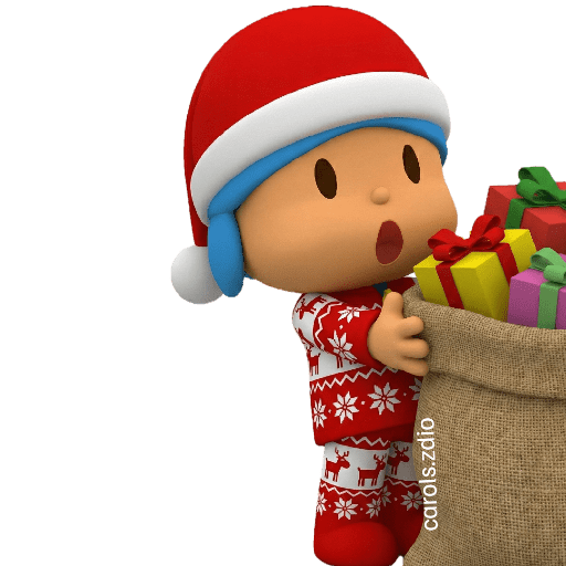 🎄💙Pocoyó Navidad ❤️🎄 preview