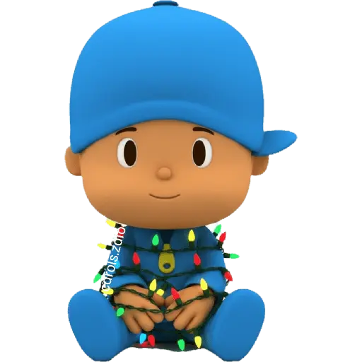 🎄💙Pocoyó Navidad ❤️🎄