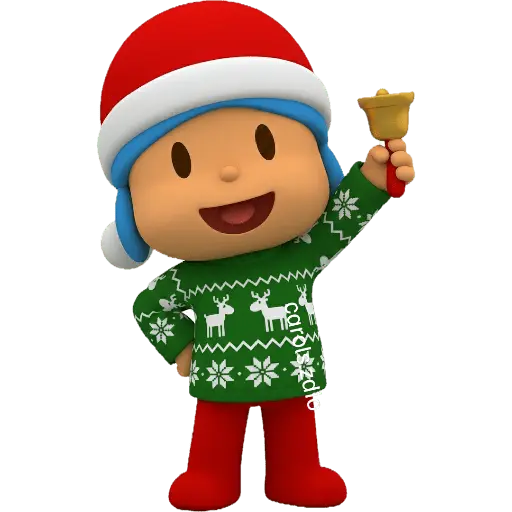 🎄💙Pocoyó Navidad ❤️🎄