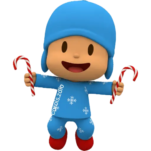 🎄💙Pocoyó Navidad ❤️🎄