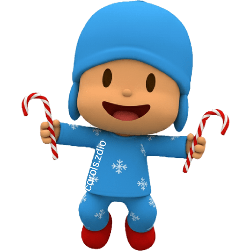 🎄💙Pocoyó Navidad ❤️🎄 preview