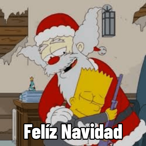 🎄🎄 Navidad Simpson 🎄🎄 preview