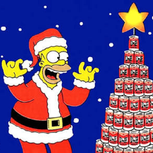 🎄🎄 Navidad Simpson 🎄🎄 preview