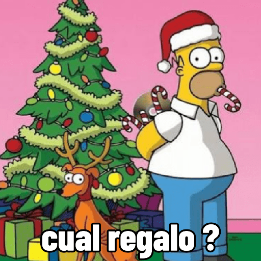🎄🎄 Navidad Simpson 🎄🎄 preview