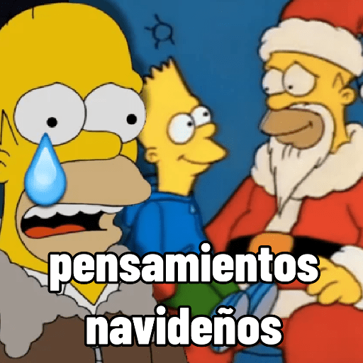 🎄🎄 Navidad Simpson 🎄🎄 preview