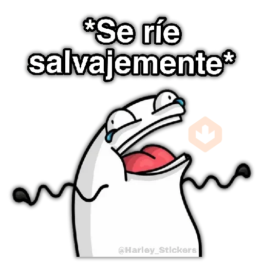🔛💬 Flork Chat Mix 😎💬🫵🏻 sticker 12