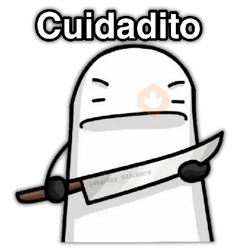 🔛💬 Flork Chat Mix 😎💬🫵🏻 sticker 15