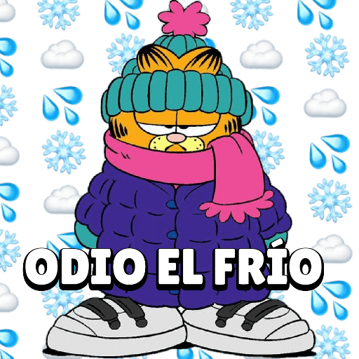 Frío 🥶 preview
