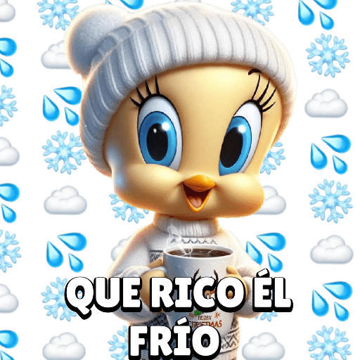 Frío 🥶 preview
