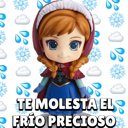 Frío 🥶 preview
