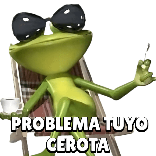 Problema 😵‍💫 Tuyo Papi 🐸 preview