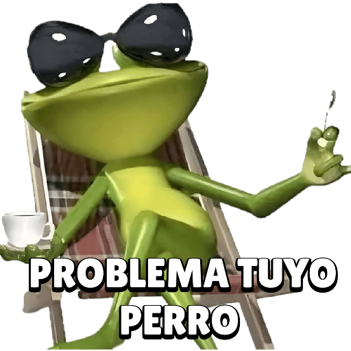 Problema 😵‍💫 Tuyo Papi 🐸 preview