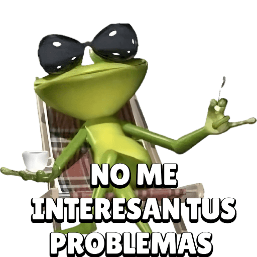 Problema 😵‍💫 Tuyo Papi 🐸 preview