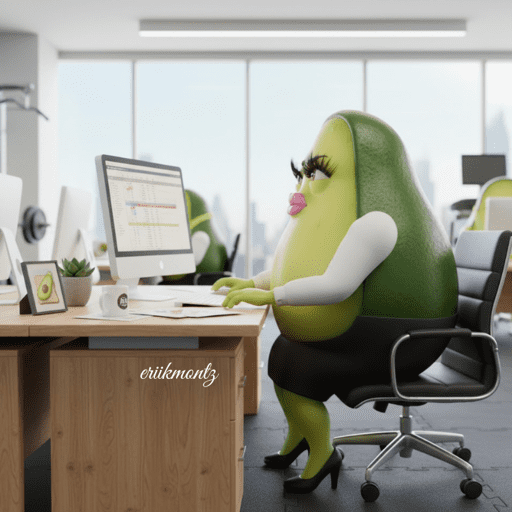 Puchaina 🥑🖖 preview