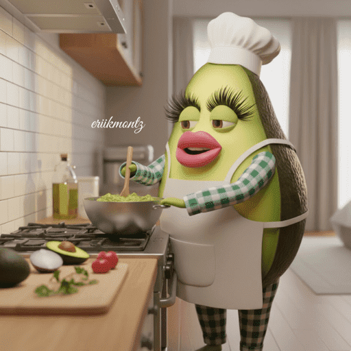 Puchaina 🥑🖖 preview