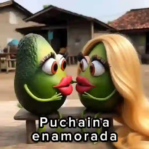 🫦 Puchaina 🥑