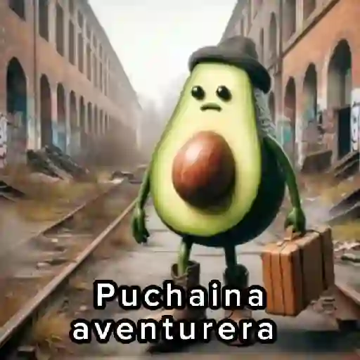 🫦 Puchaina 🥑