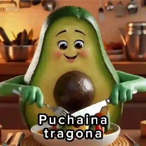 🫦 Puchaina 🥑