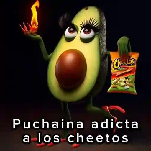 🫦 Puchaina 🥑