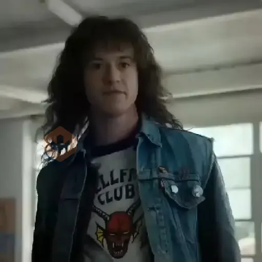 Stranger Things sticker 25