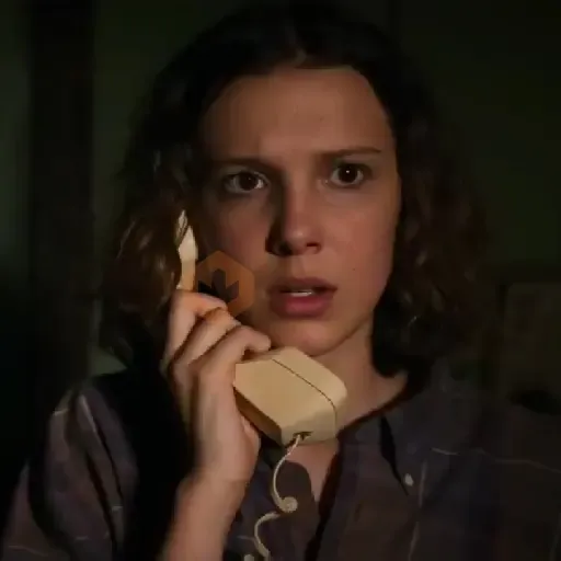Stranger Things sticker 24