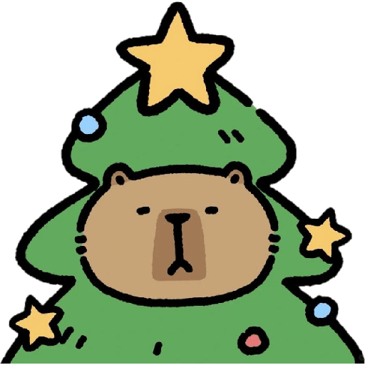 Navidad Capibara 🎄🎊🎄 preview