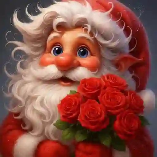 Flores de amor para Tí 🎄💐🎅🏼