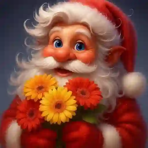 Flores de amor para Tí 🎄💐🎅🏼