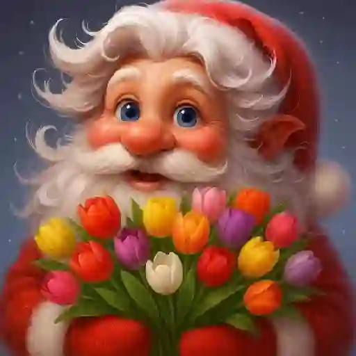Flores de amor para Tí 🎄💐🎅🏼