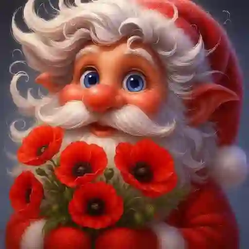 Flores de amor para Tí 🎄💐🎅🏼