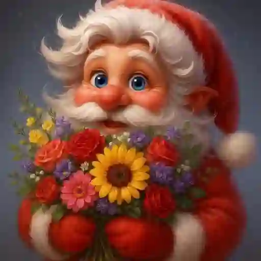 Flores de amor para Tí 🎄💐🎅🏼