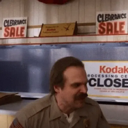 Stranger Things Gifs preview