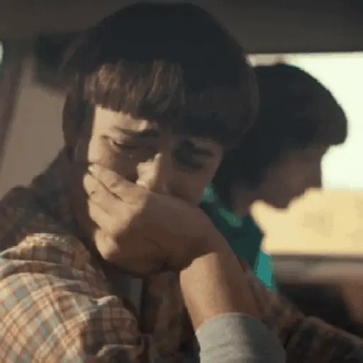 Stranger Things Gifs